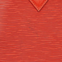 Louis Vuitton Alma PM In Red EPI Leather Handbag