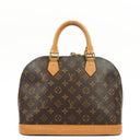 Louis Vuitton Alma PM Monogram Canvas Handbag