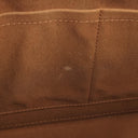 Louis Vuitton Alma PM Monogram Canvas Handbag