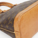 Louis Vuitton Alma PM Monogram Canvas Handbag