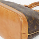 Louis Vuitton Alma PM Monogram Canvas Handbag