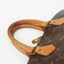 Louis Vuitton Alma PM Monogram Canvas Handbag