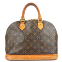 Louis Vuitton Alma PM Monogram Canvas Handbag