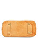 Louis Vuitton Alma PM Monogram Canvas Handbag
