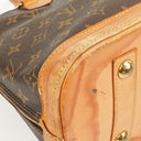 Louis Vuitton Alma PM Monogram Canvas Handbag