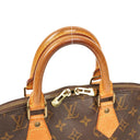 Louis Vuitton Alma PM Monogram Canvas Handbag