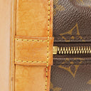 Louis Vuitton Alma PM Monogram Canvas Handbag