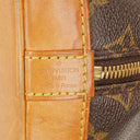 Louis Vuitton Alma PM Monogram Canvas Handbag