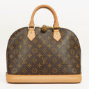 Louis Vuitton Alma PM Monogram Canvas Handbag