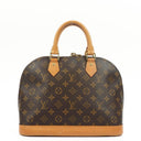 Louis Vuitton Alma PM Monogram Canvas Handbag