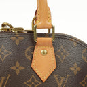 Louis Vuitton Alma PM Monogram Canvas Handbag