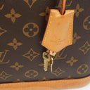 Louis Vuitton Alma PM Monogram Canvas Handbag