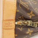 Louis Vuitton Alma PM Monogram Canvas Handbag