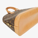 Louis Vuitton Alma PM Monogram Canvas Handbag