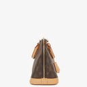 Louis Vuitton Alma PM Monogram Canvas Handbag