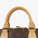 Louis Vuitton Alma PM Monogram Canvas Handbag