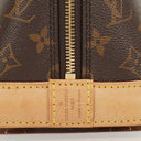 Louis Vuitton Alma PM Monogram Canvas Handbag