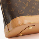 Louis Vuitton Alma PM Monogram Canvas Handbag