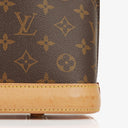 Louis Vuitton Alma PM Monogram Canvas Handbag