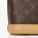 Louis Vuitton Alma PM Monogram Canvas Handbag