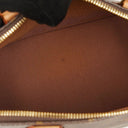 Louis Vuitton Alma PM Monogram Canvas Handbag
