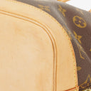 Louis Vuitton Alma PM Monogram Canvas Handbag