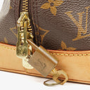 Louis Vuitton Alma PM Monogram Canvas Handbag