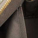 Louis Vuitton Alma PM Monogram Vernis Leather Handbag