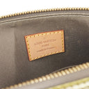 Louis Vuitton Alma PM Monogram Vernis Leather Handbag