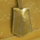 Louis Vuitton Alma PM Monogram Vernis Leather Handbag
