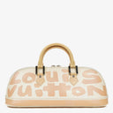 Louis Vuitton Alma Stephen Sprouse Graffiti Leather Horizontal Bag