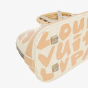 Louis Vuitton Alma Stephen Sprouse Graffiti Leather Horizontal Bag