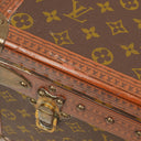 Louis Vuitton Alzer 70 Monogram Canvas Suitcase
