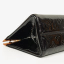 Louis Vuitton Amarante Monogram Vernis Roxbury Drive Bag