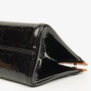 Louis Vuitton Amarante Monogram Vernis Roxbury Drive Bag