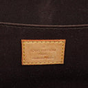 Louis Vuitton Amarante Monogram Vernis Roxbury Drive Bag
