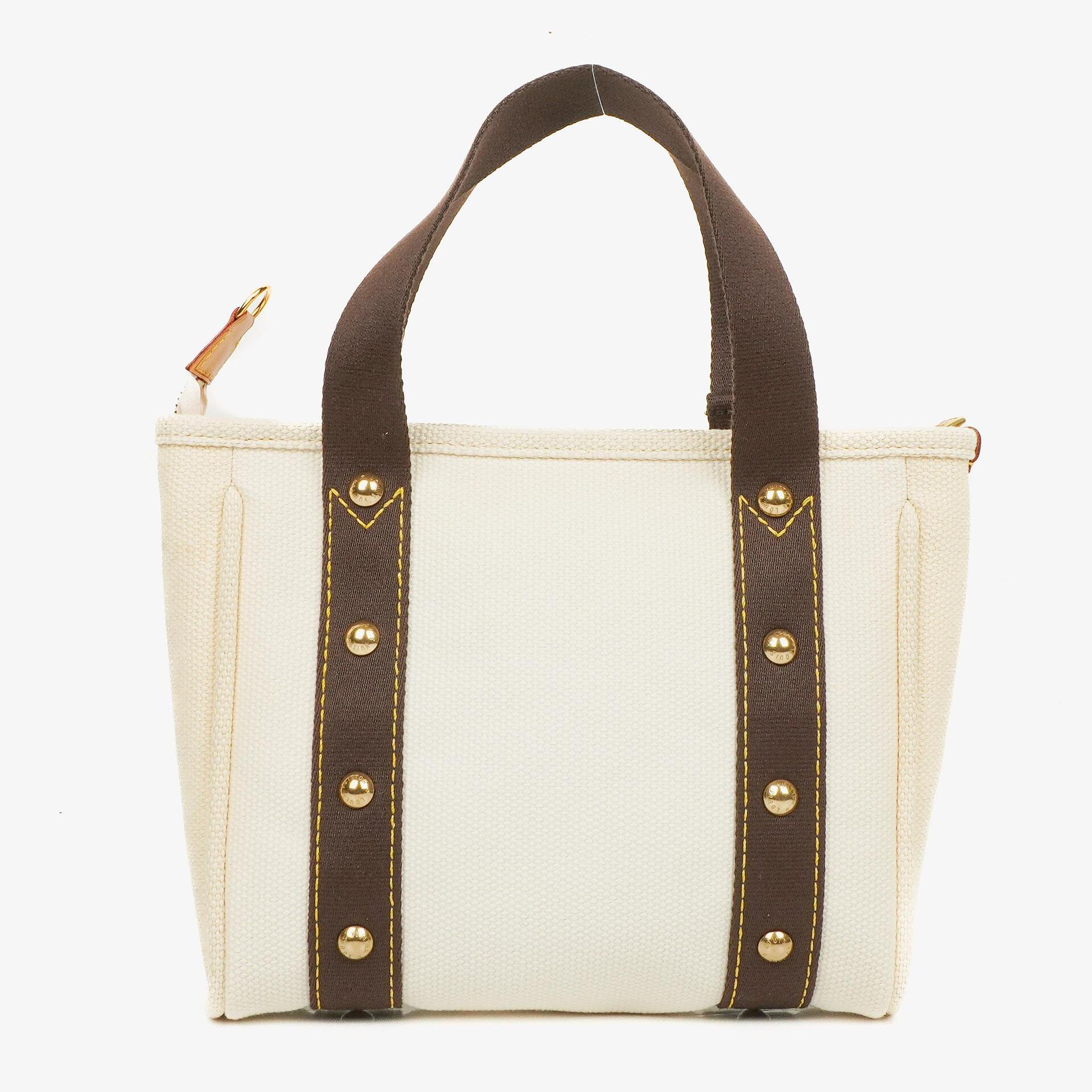 Louis Vuitton Antigua Cabas PM Tote Bag