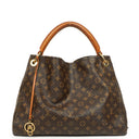 Louis Vuitton Artsy MM Monogram Canvas Bag