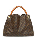 Louis Vuitton Artsy MM Monogram Canvas Bag