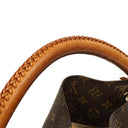 Louis Vuitton Artsy MM Monogram Canvas Bag