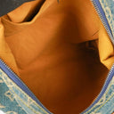Louis Vuitton Baggy GM Monogram Denim Shoulder Bag