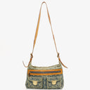Louis Vuitton Baggy PM Monogram Denim Bag