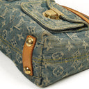 Louis Vuitton Baggy PM Monogram Denim Bag