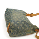 Louis Vuitton Baggy PM Monogram Denim Bag