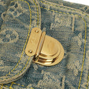 Louis Vuitton Baggy PM Monogram Denim Bag