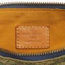Louis Vuitton Baggy PM Monogram Denim Bag