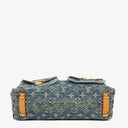 Louis Vuitton Baggy PM Monogram Denim Shoulder Bag
