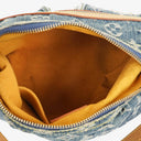 Louis Vuitton Baggy PM Monogram Denim Shoulder Bag