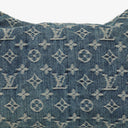 Louis Vuitton Baggy PM Monogram Denim Shoulder Bag