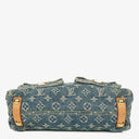 Louis Vuitton Baggy PM Monogram Denim Shoulder Bag